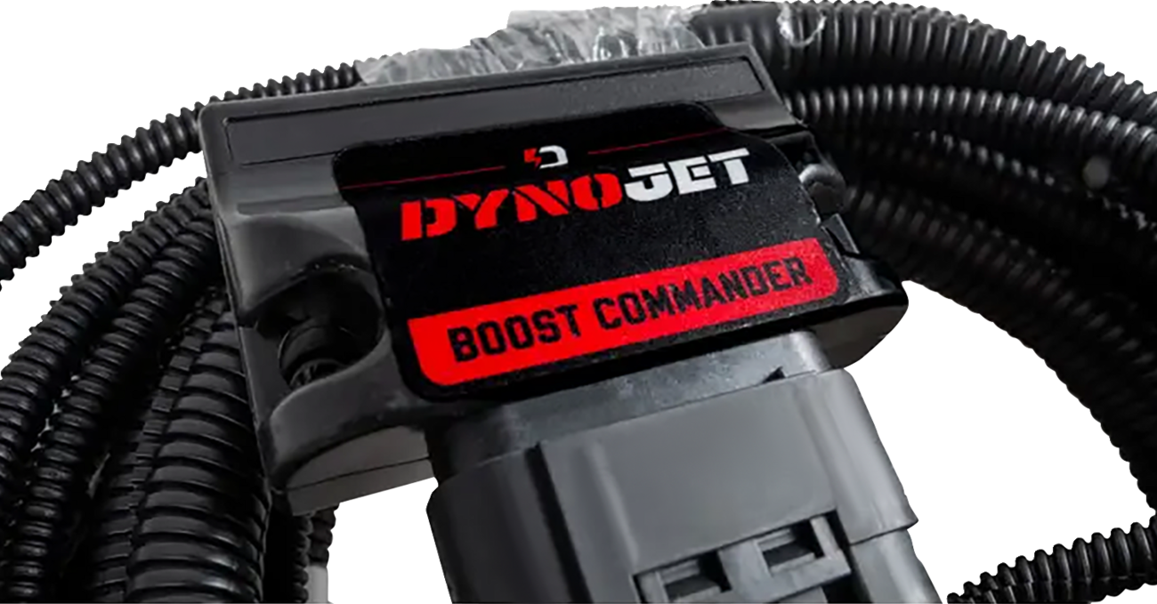 Dynojet Boost Commander Kit Can-Am Maverick X3 Turbo RR 2021-2024