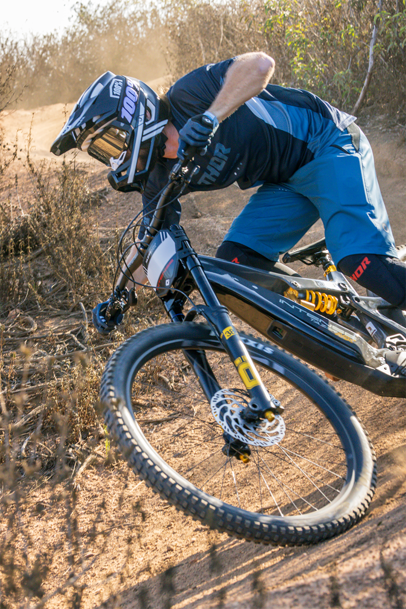 THOR Assist MTB Shorts