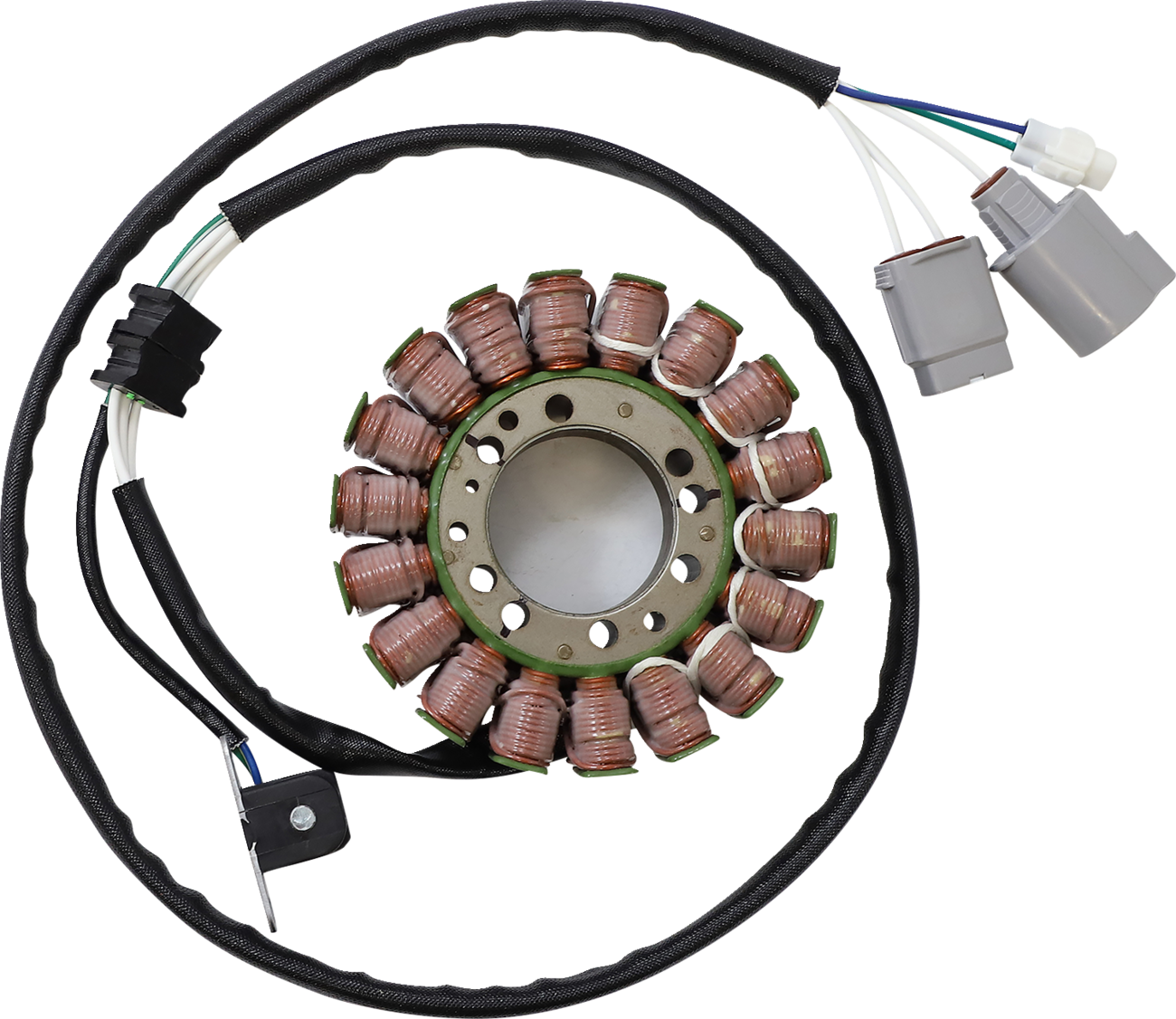 Hot Shot Stator