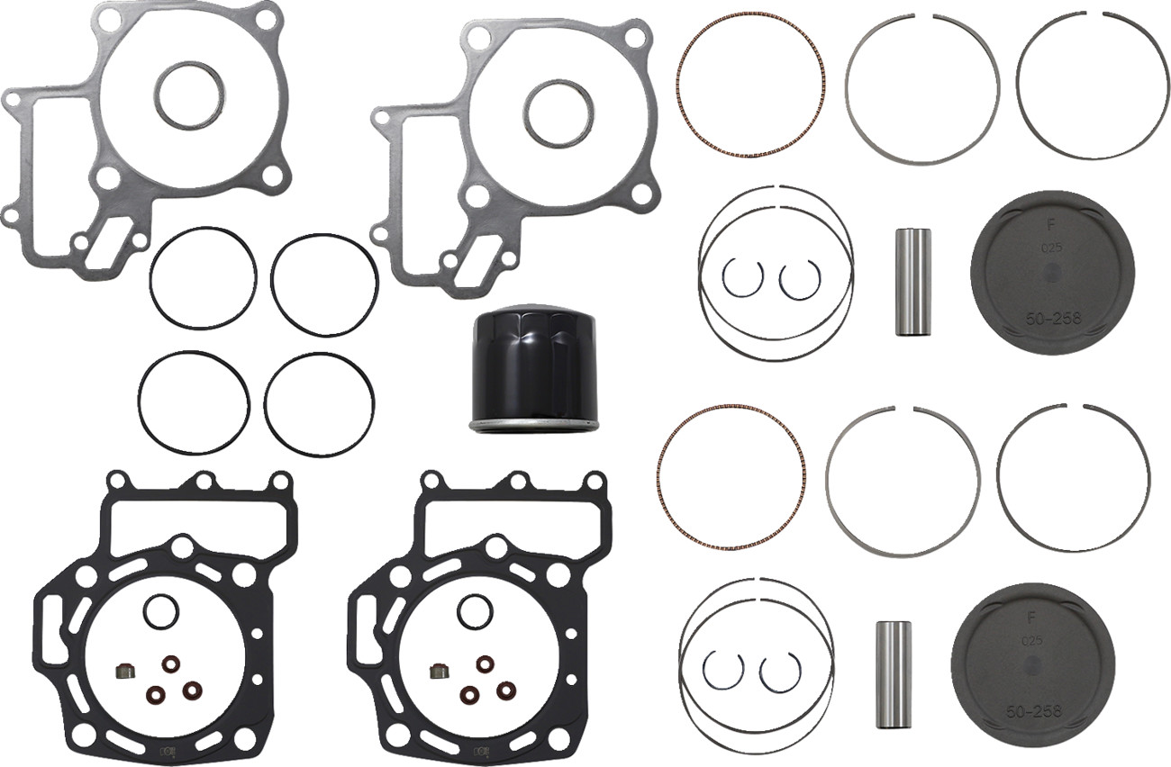 WSM Top-End Rebuild Kit