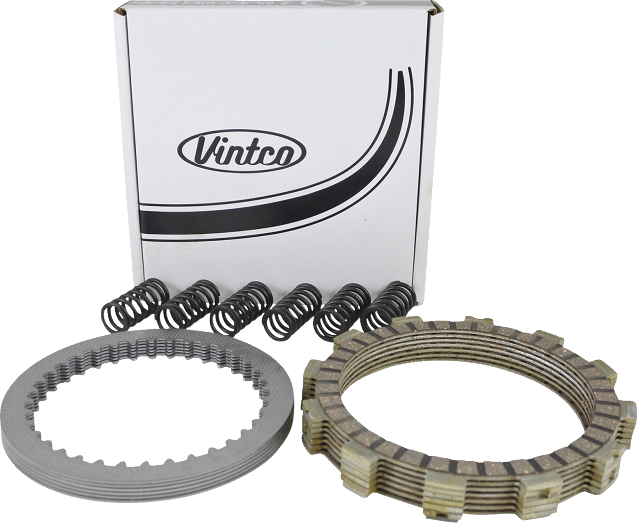 Clutch Plate Kit
