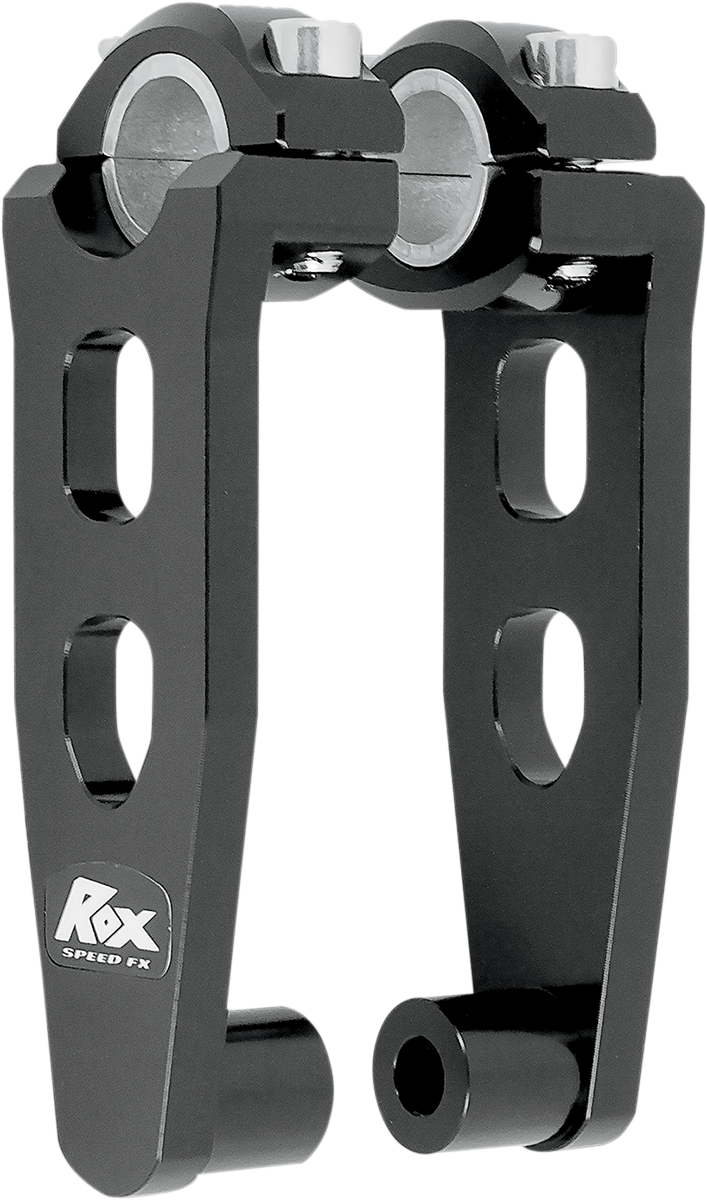 Rox Elite Pivot Risers for 7/8" or 1 1/8" Handlebars