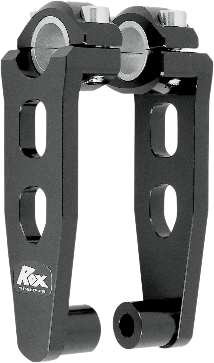 Rox Elite Pivot Risers for 7/8" or 1 1/8" Handlebars