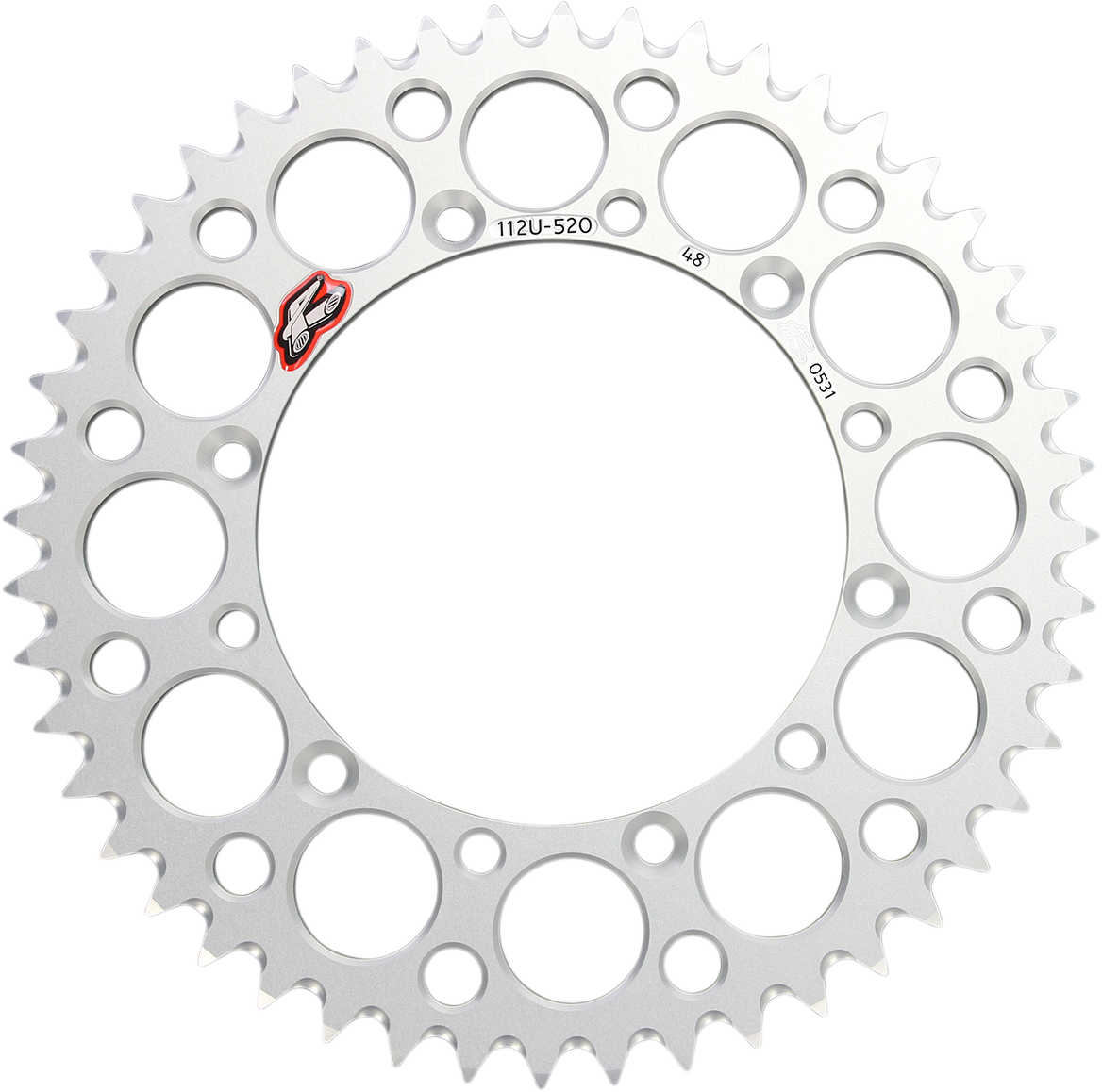 Renthal Rear Sprocket Kawasaki