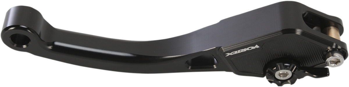 Vortex Race Short Clutch Lever 2.0 - Black Suzuki