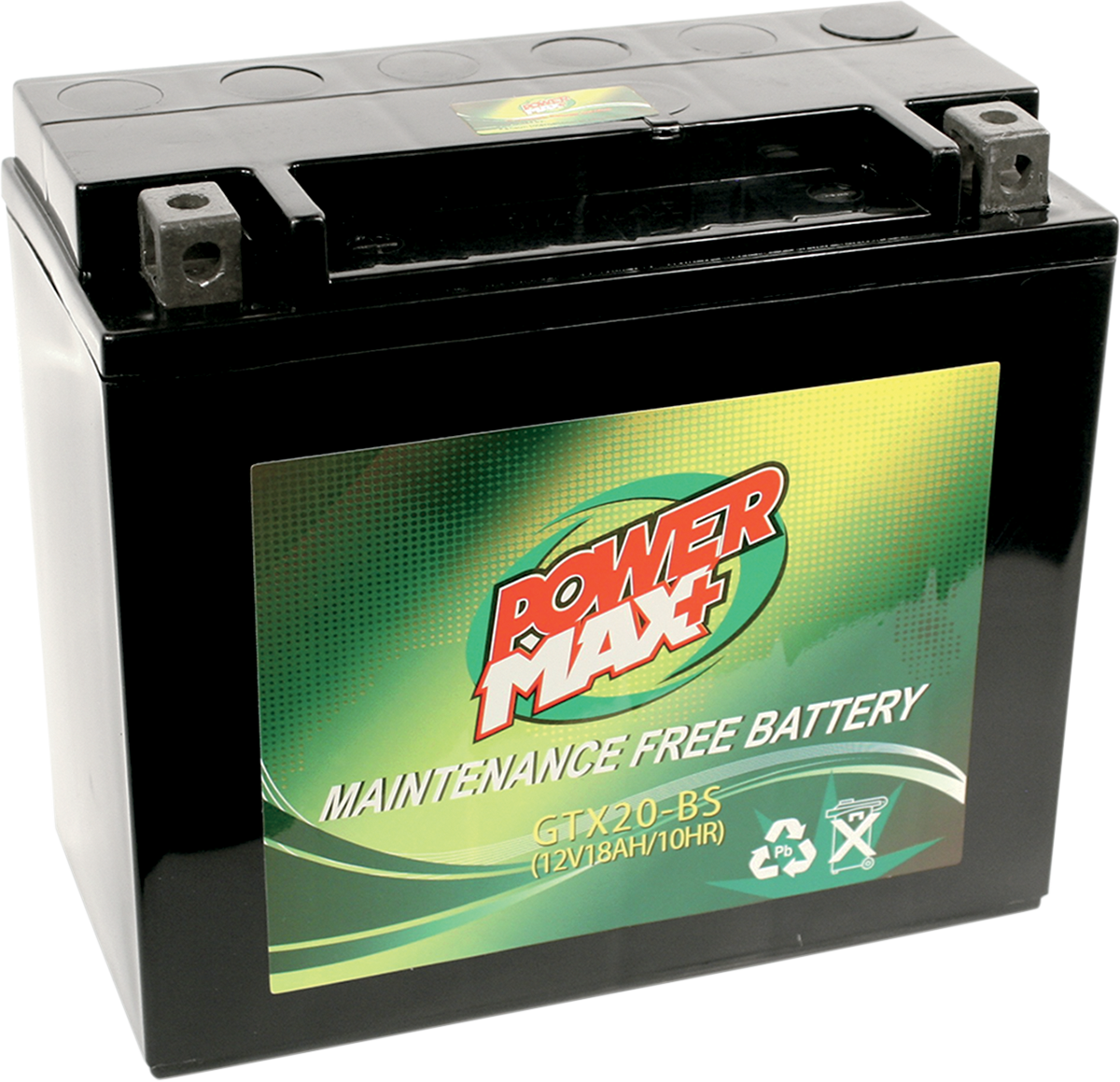 Maintenance-Free Battery