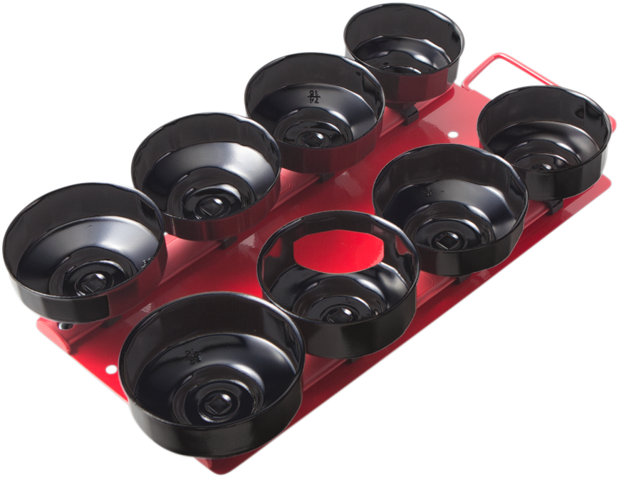 Oil Filter Cup Wrench Set