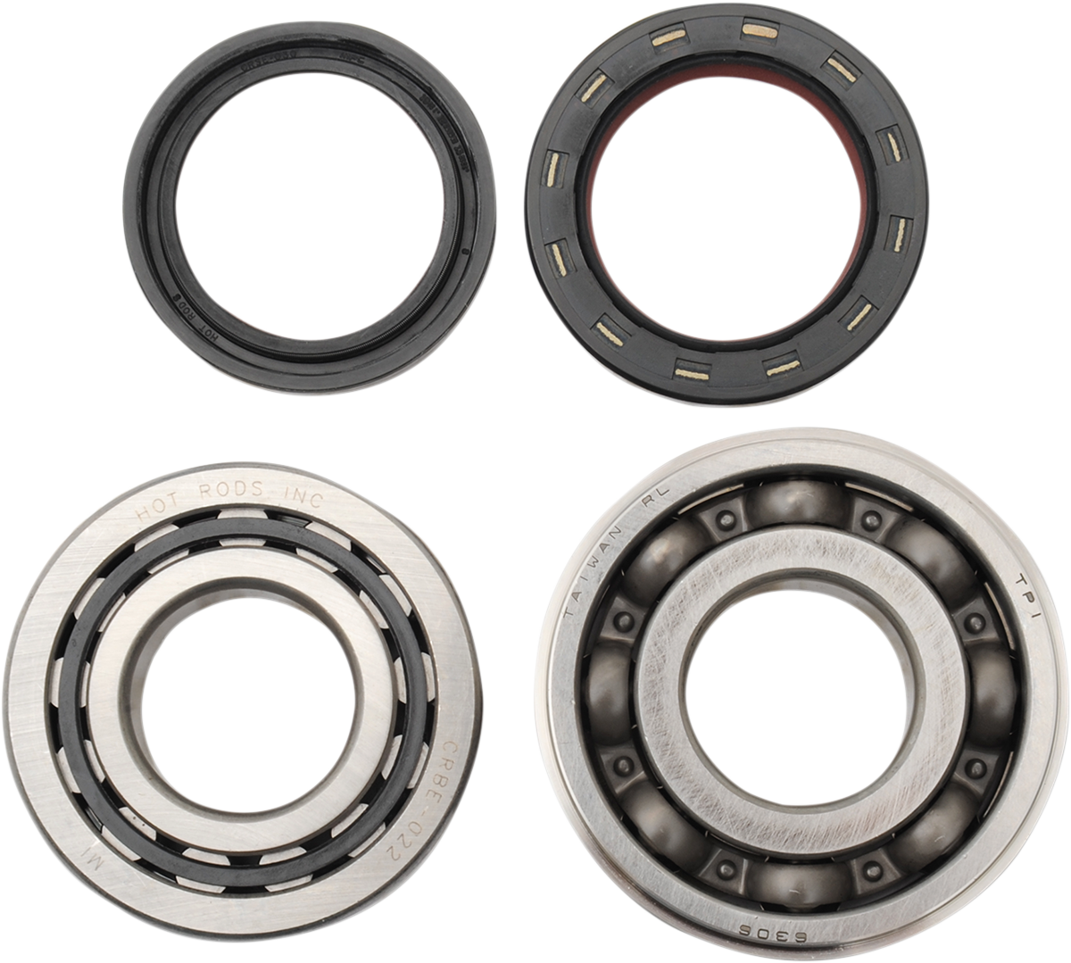 HOT RODS Main Crankshaft Bearing and Seal Kit