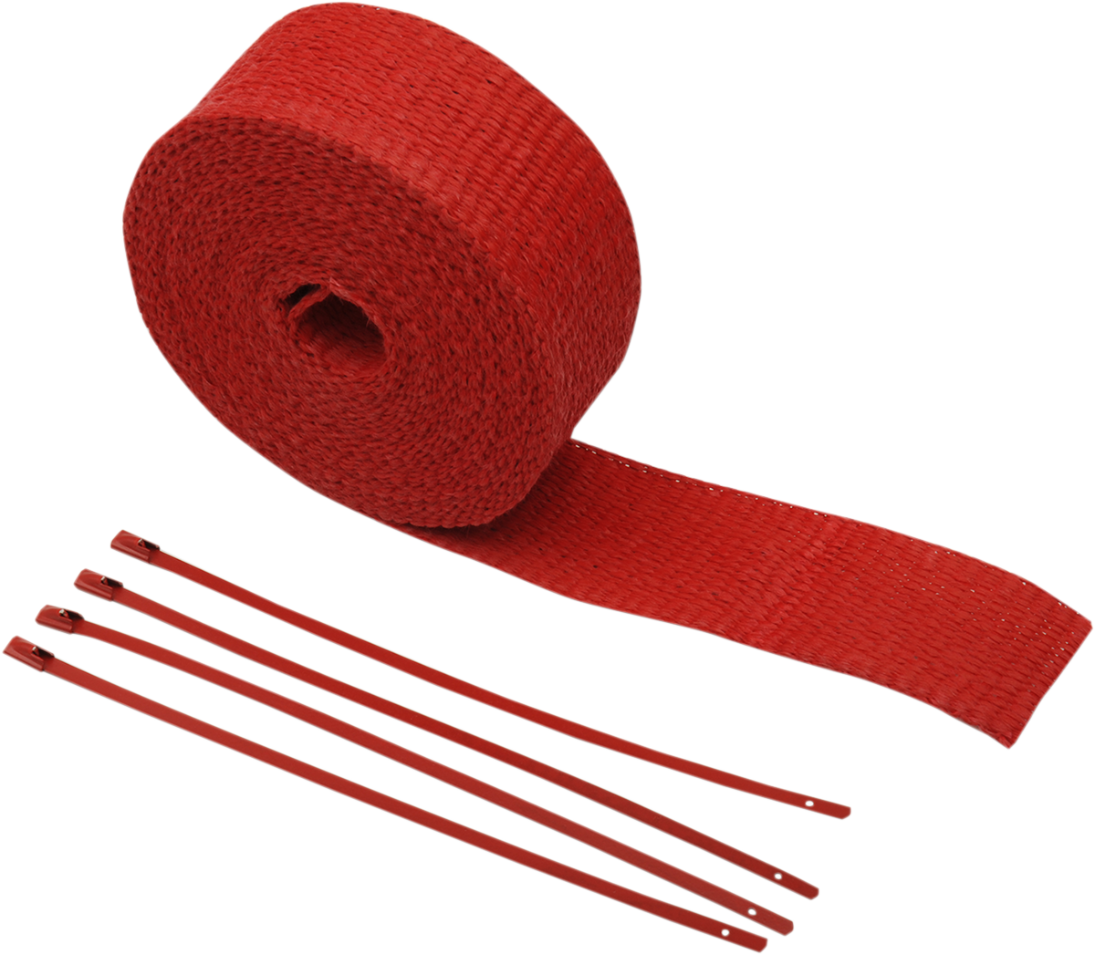 CYCLE PERFORMANCE PROD. Fiberglass Exhaust Wrap Kit