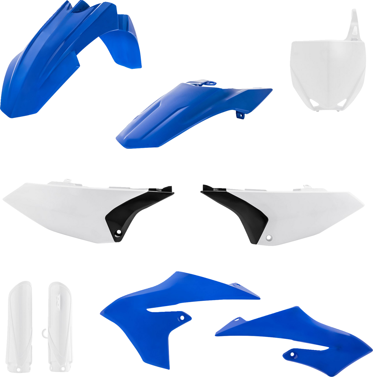 ACERBIS Full Plastic Kit