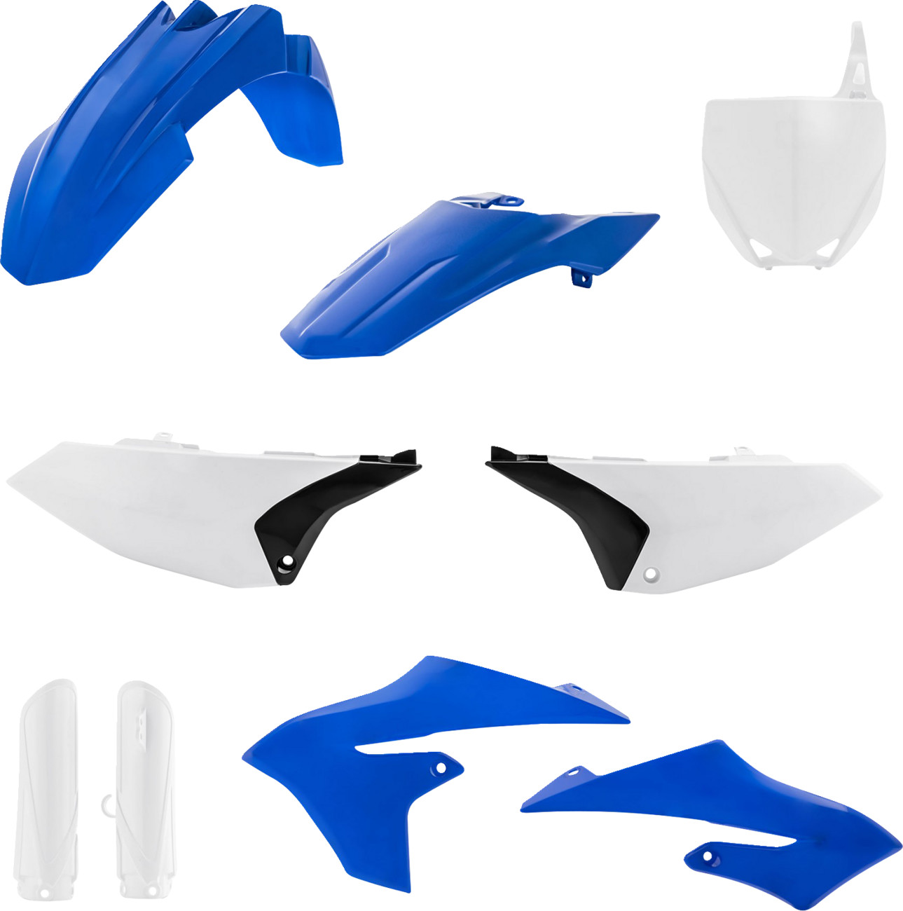 ACERBIS Full Plastic Kit
