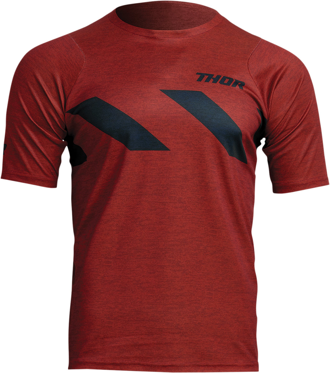 THOR Assist Hazard Short-Sleeve Jersey