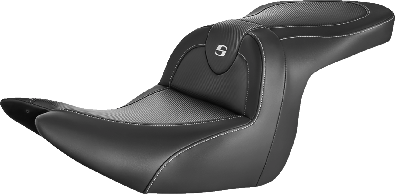 SADDLEMEN Roadsofa™ Carbon Fiber Seat