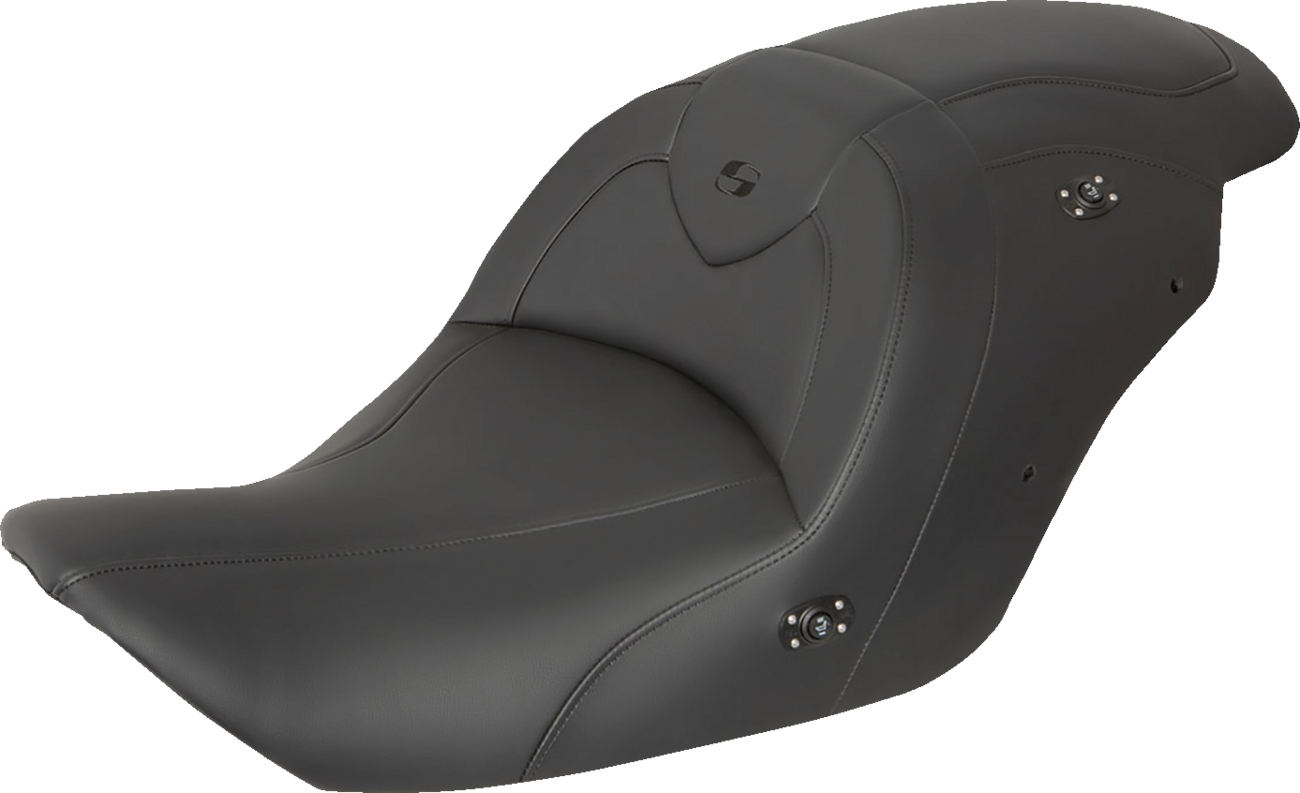 SADDLEMEN Heated RoadSofa™ Seat