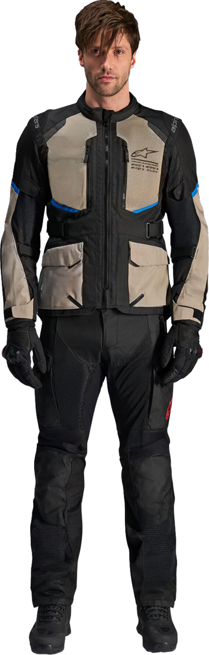 Alpinestars Andes Air Drystar Jacket