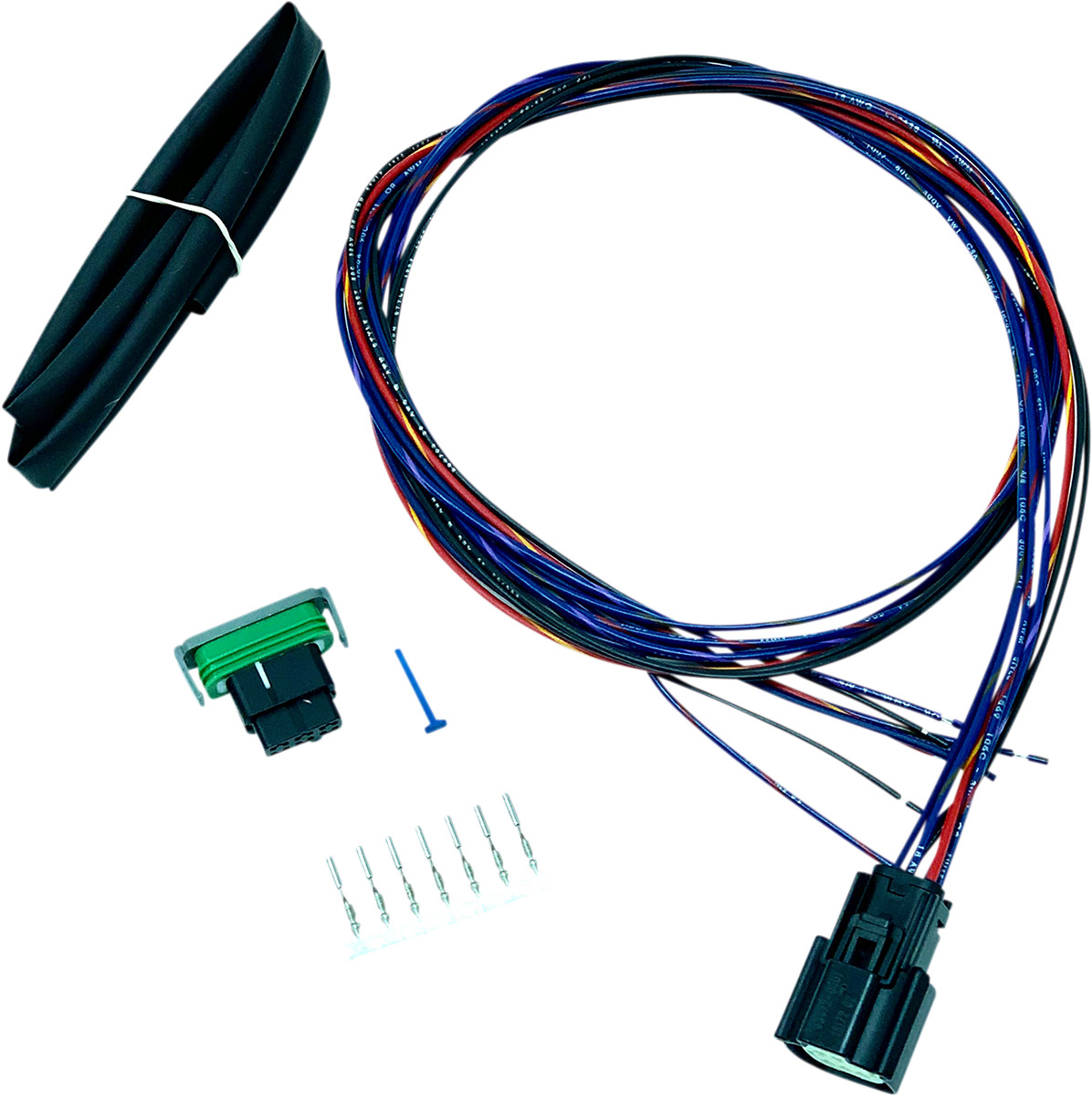 NAMZ Replacement Rear Fender Harnesses/Adapters