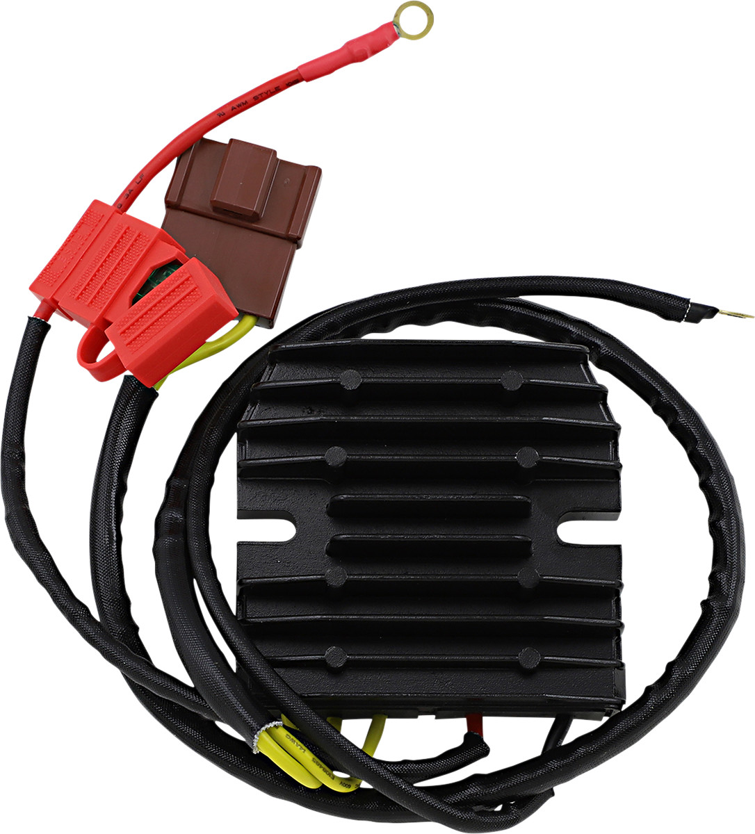 Lithium-Ion Compatible Rectifier Regulator