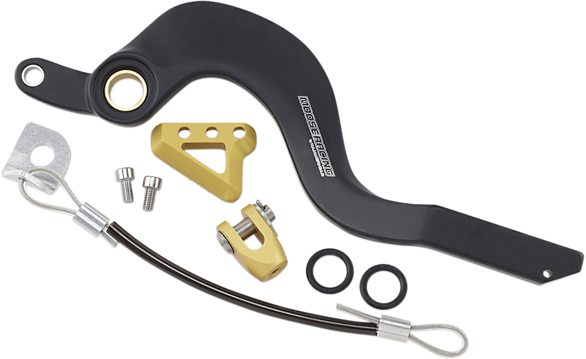 Moose Racing Forged Rear Brake Pedal Suzuki RMZ 450 / RMX 450Z 2008-2017