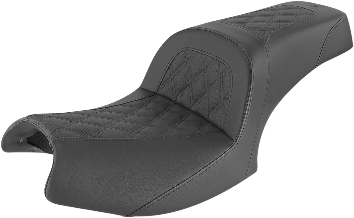 SADDLEMEN Slim LS 2-Up Seat