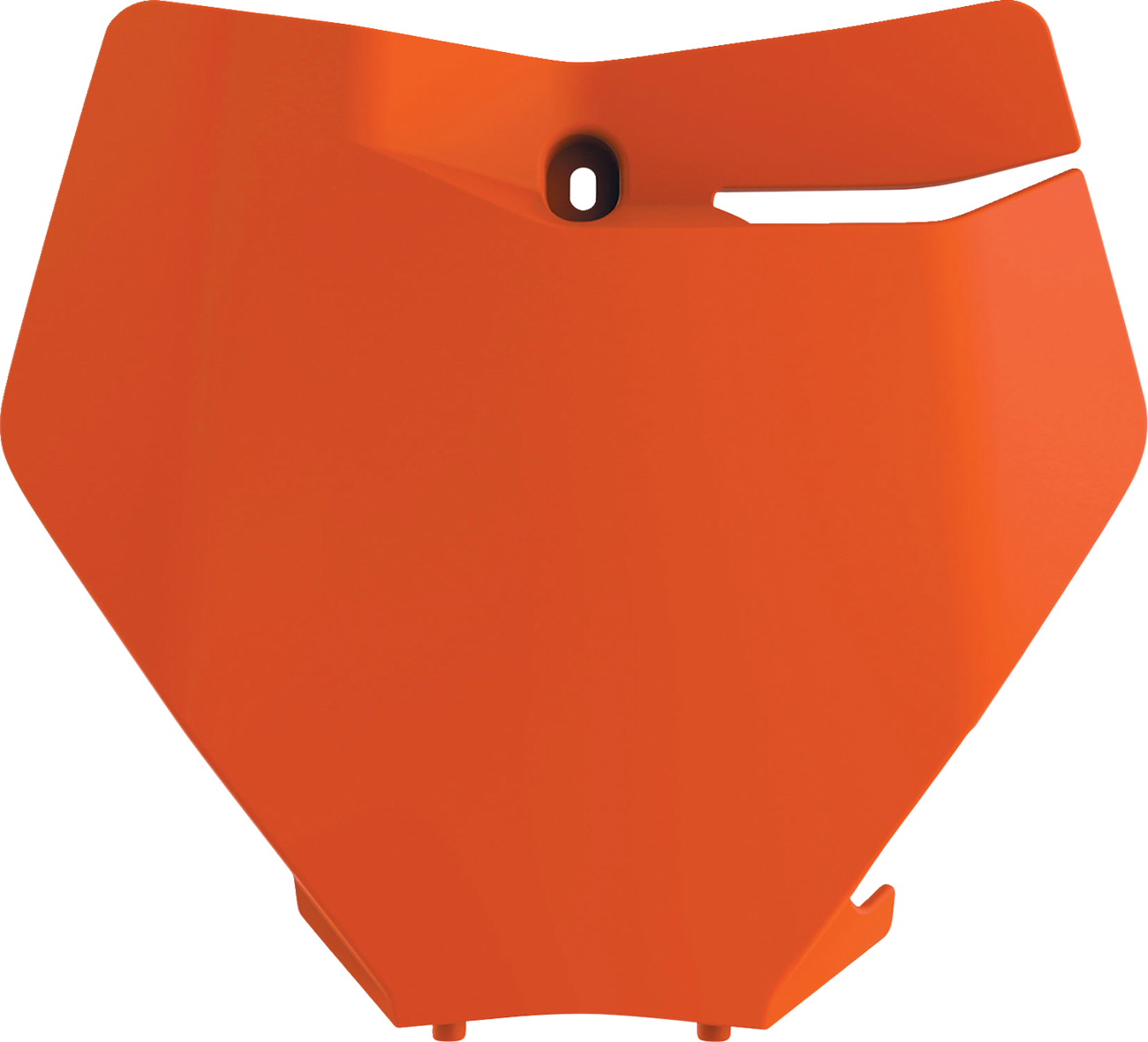 Polisport Front Number Plate KTM 125cc-450cc 2019-2022