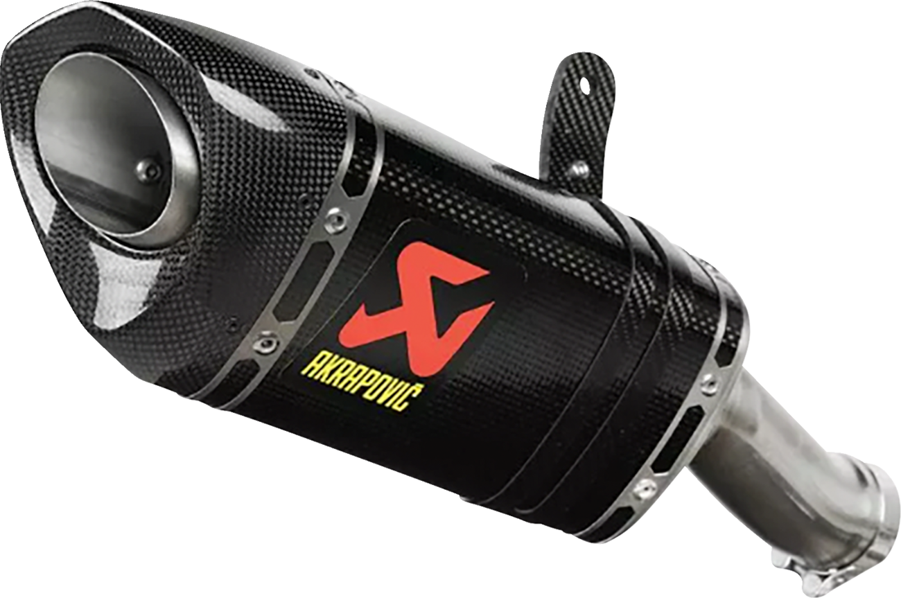 AKRAPOVIC Slip-On Line Muffler