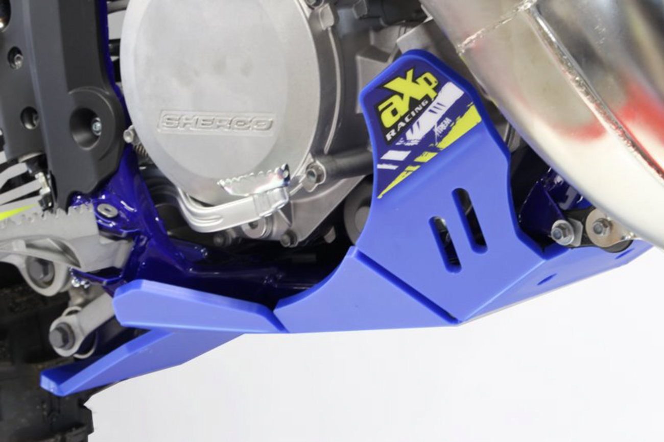 AXP Racing Xtrem Skid Plate Sherco 250cc-300cc 2014-2024