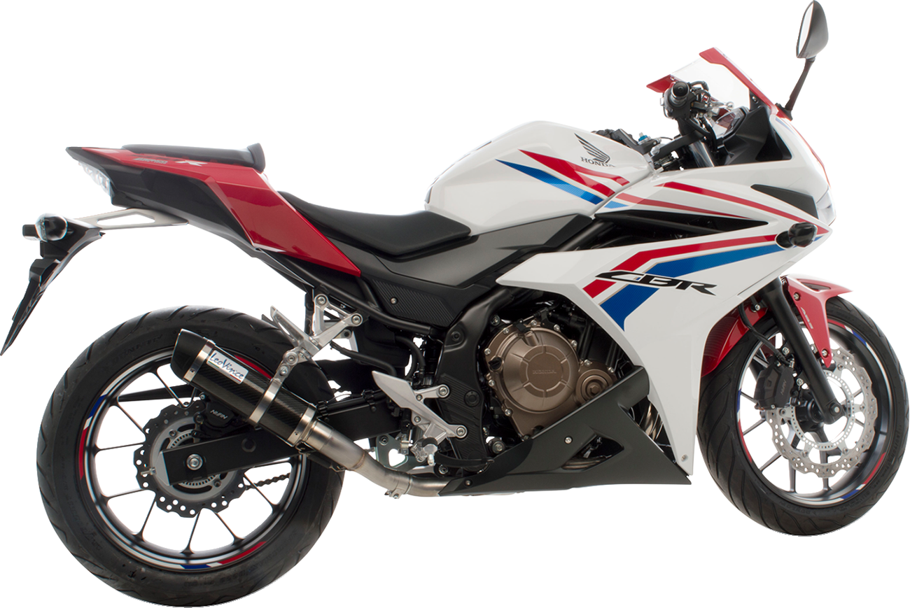 GP Corsa Evo Slip-On Muffler
