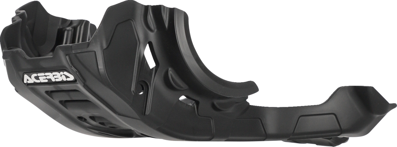 Acerbis Skid Plate - Black - DRZ 400 Suzuki