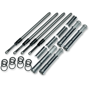 QUICKEE PUSHROD KIT WITH COVERS
