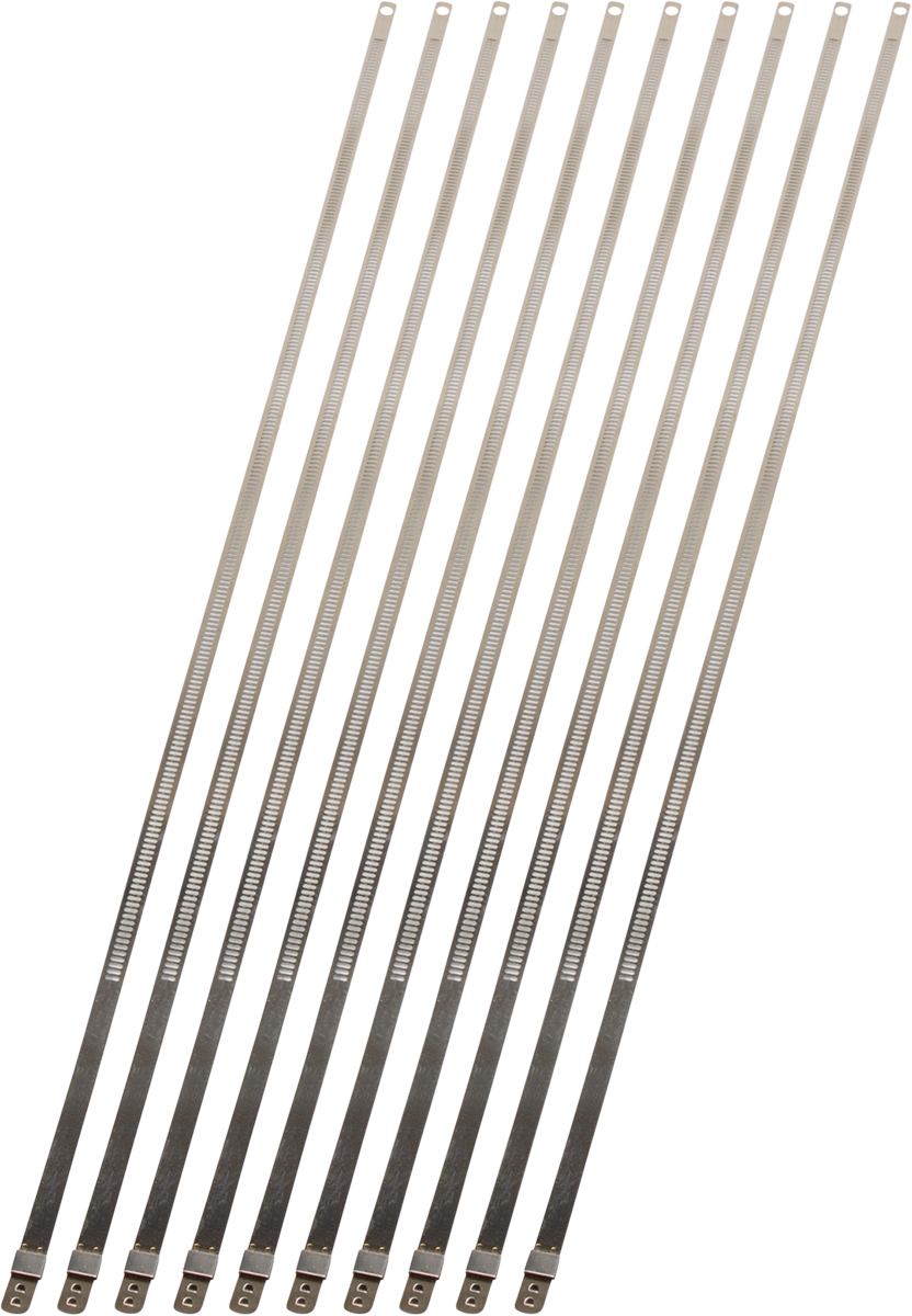 Positive Locking Ties