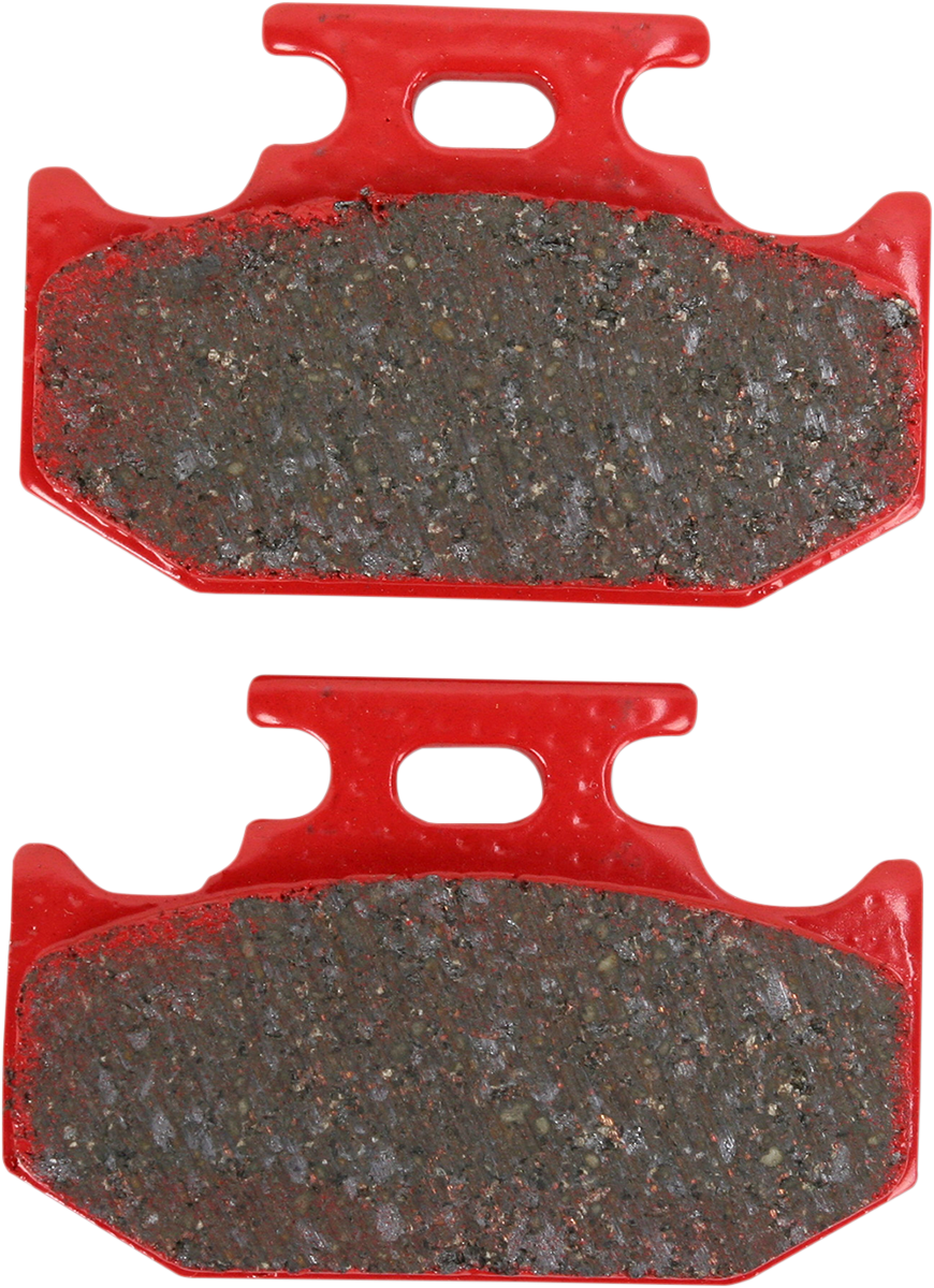 EBC FA497X Carbon Parking Brake Pad Yamaha Rhino / Viking 2008-2014
