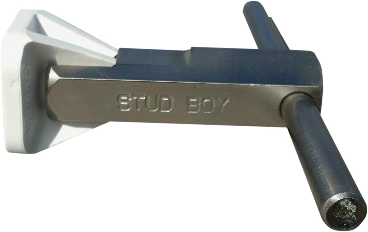 Stud boy Pro Series Backer Installation Tool