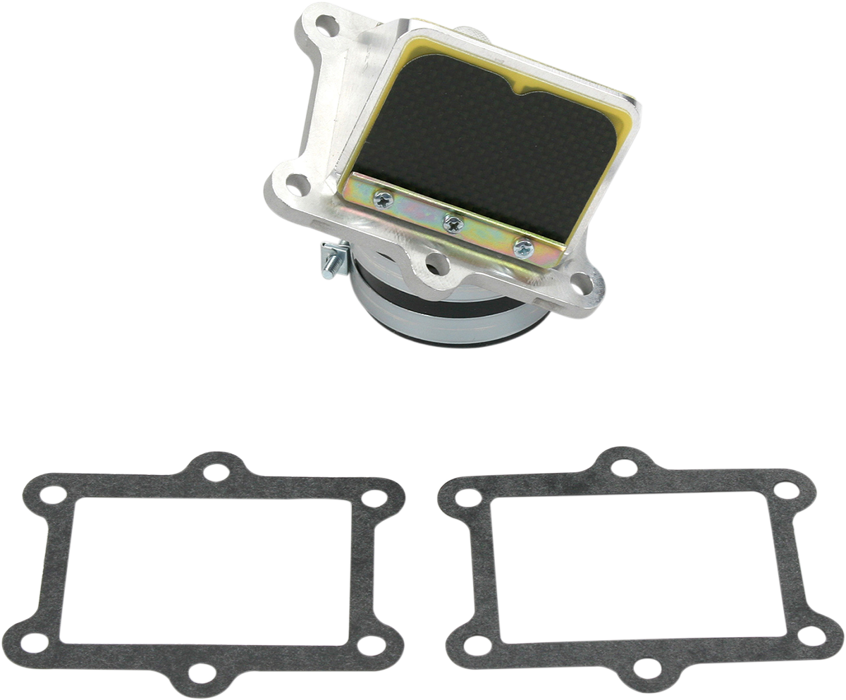 Rad Valve Reed Cage Assembly