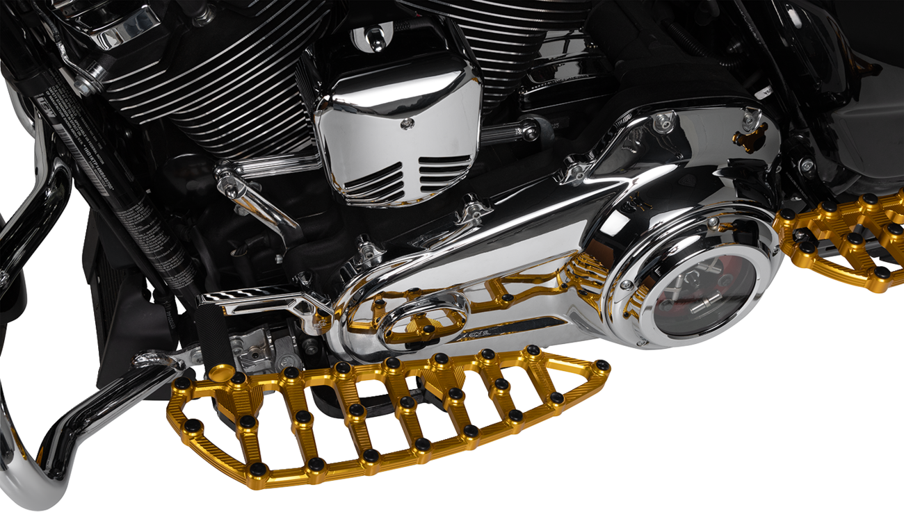 ARLEN NESS MX Billet Floorboards
