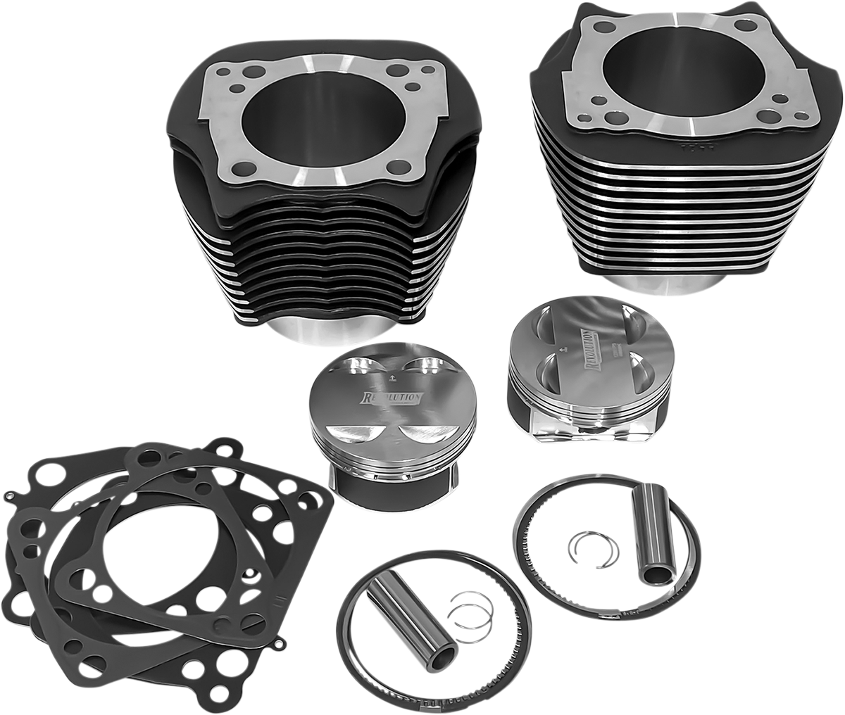 REVOLUTION PERFORMANCE, LLC Cylinder Kit