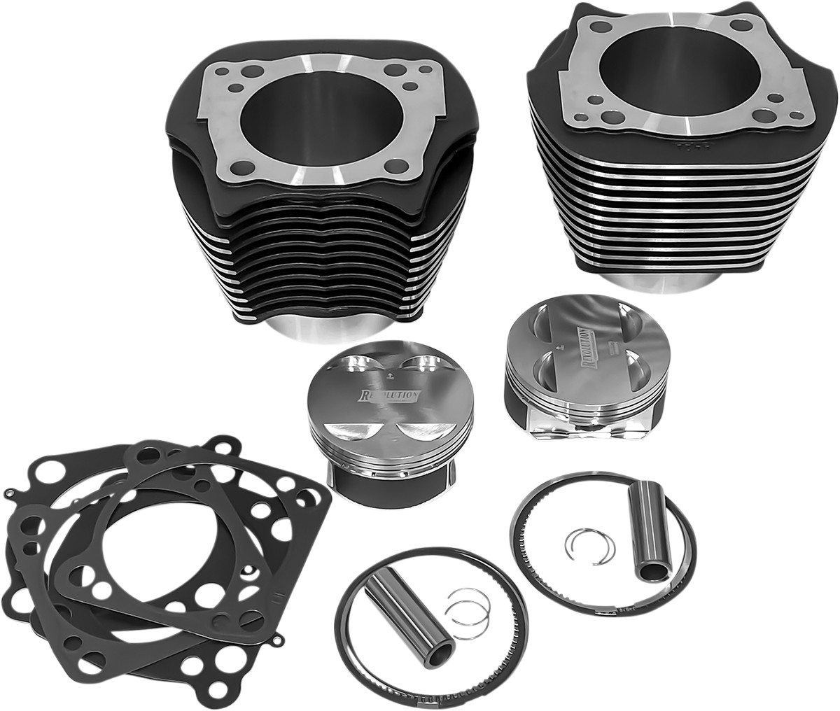 REVOLUTION PERFORMANCE, LLC Cylinder Kit