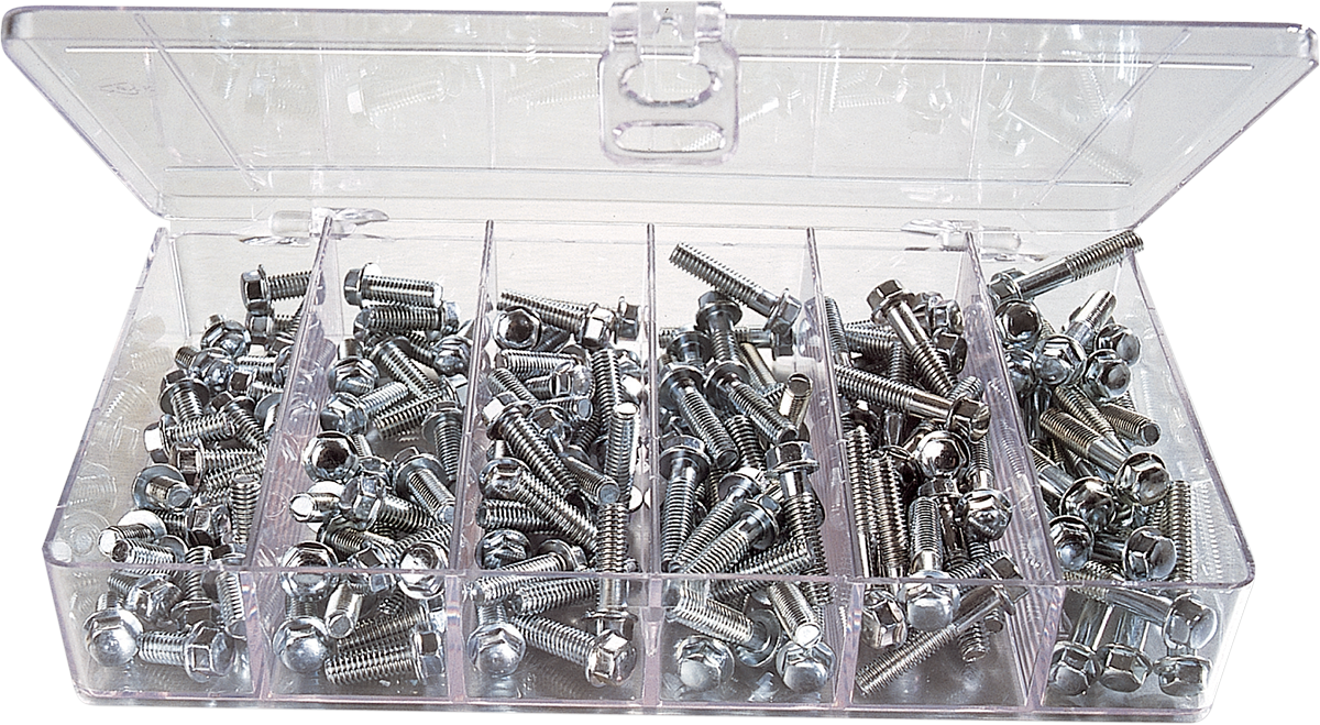 TMV Flange Head Bolt Set