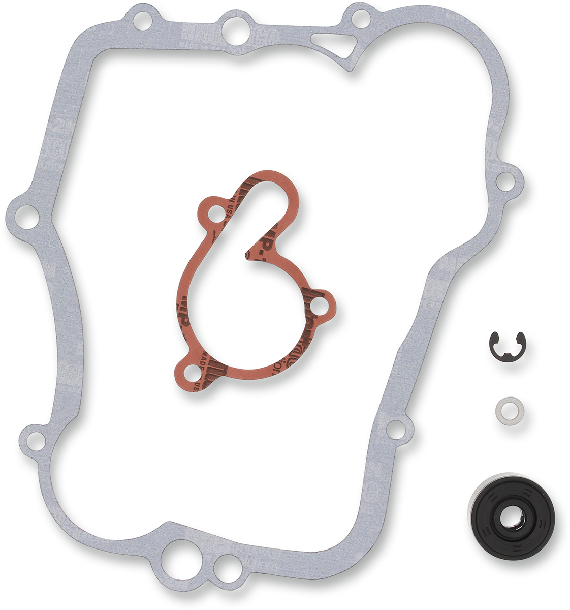 Moose Racing [0934-5251] Water Pump Rebuild Kits | Repair Kit Water Pump Yam