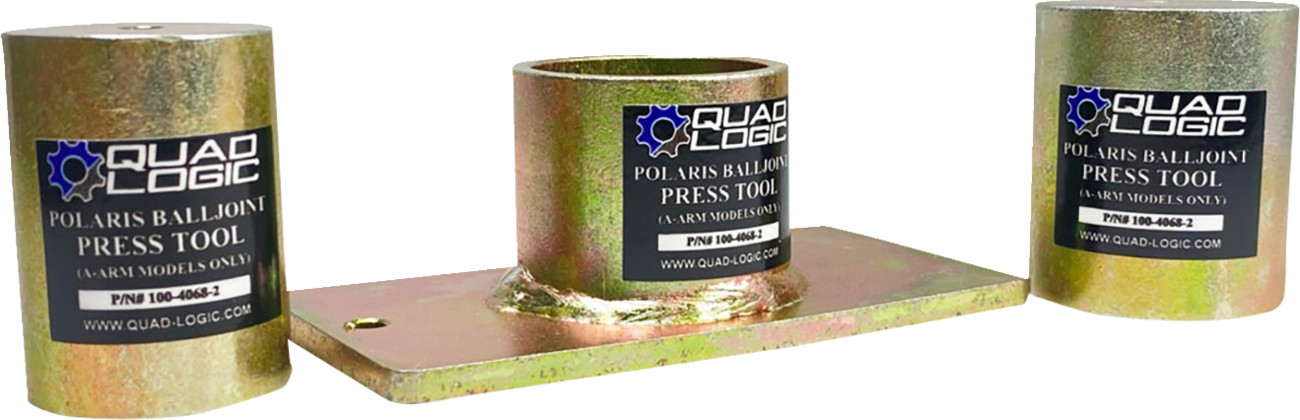 QUAD LOGIC Ball Joint Removal Tool for A-Arm Front Suspension