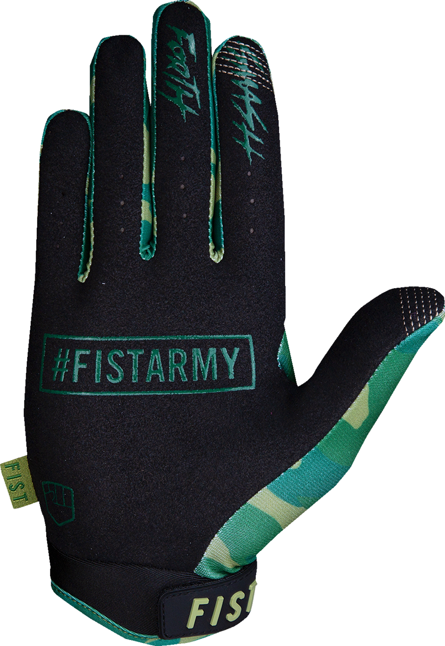 FIST HANDWEAR Youth Strapped Stocker Gloves