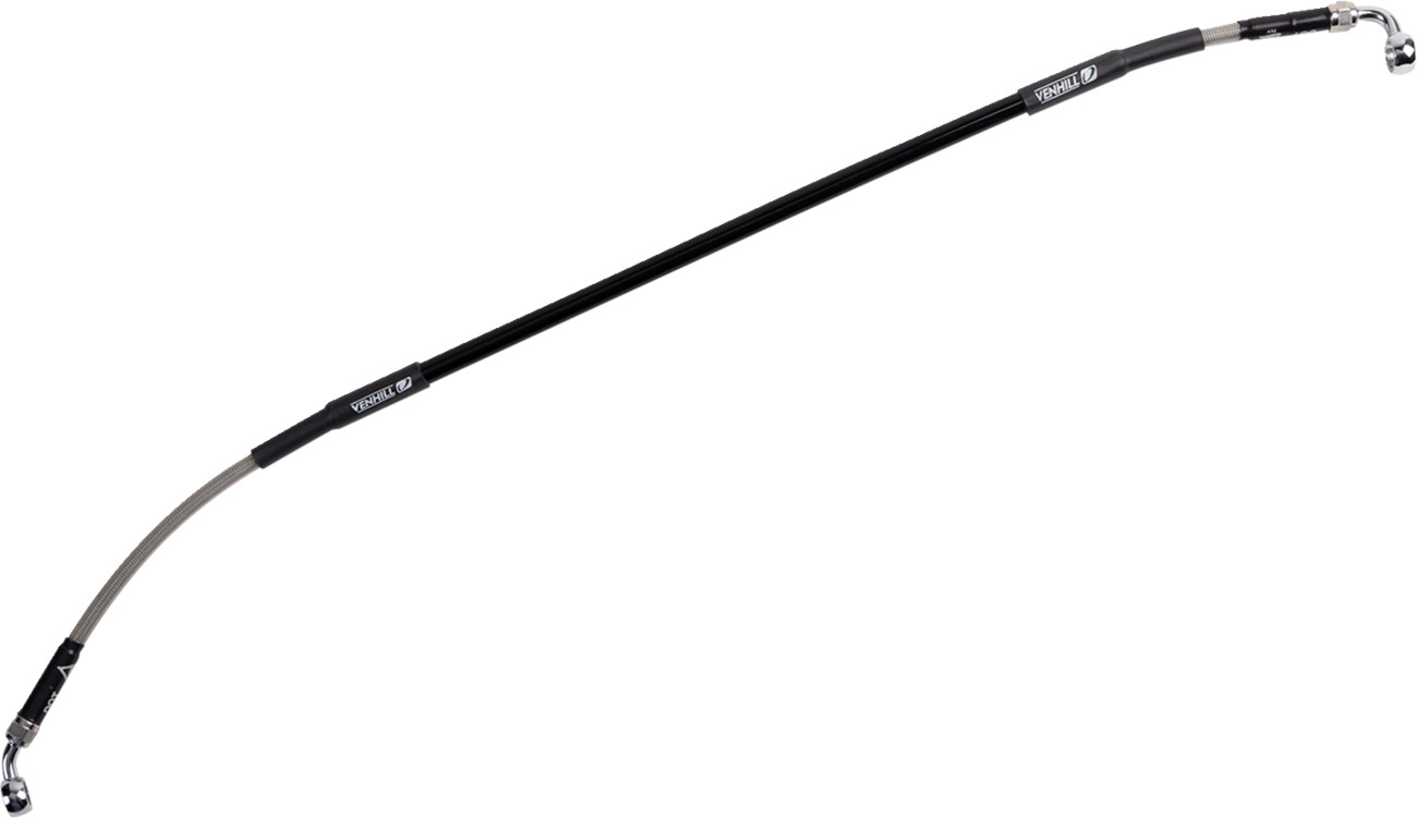 Moose Racing Stainless Steel Braided Brake Line