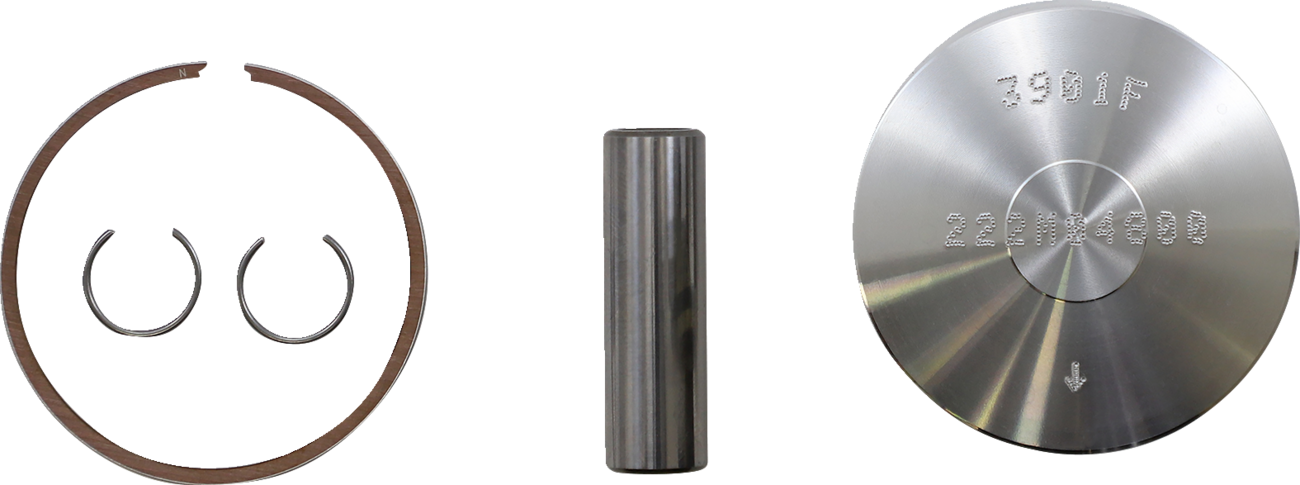 Piston Kit for 2 Stroke