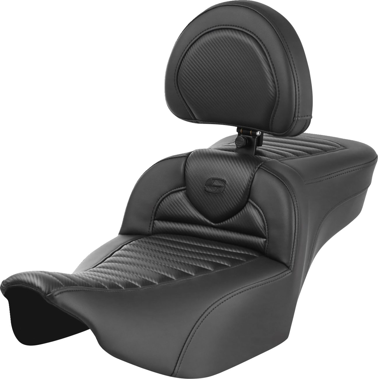 SADDLEMEN Roadsofa™ Extended Reach Seat