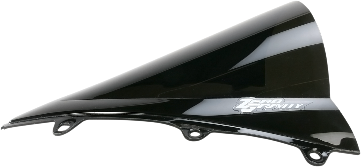 Zero gravity Double Bubble Windscreen - Dark Smoke - CBR1000 2012-2014 Honda CBR1000RR
