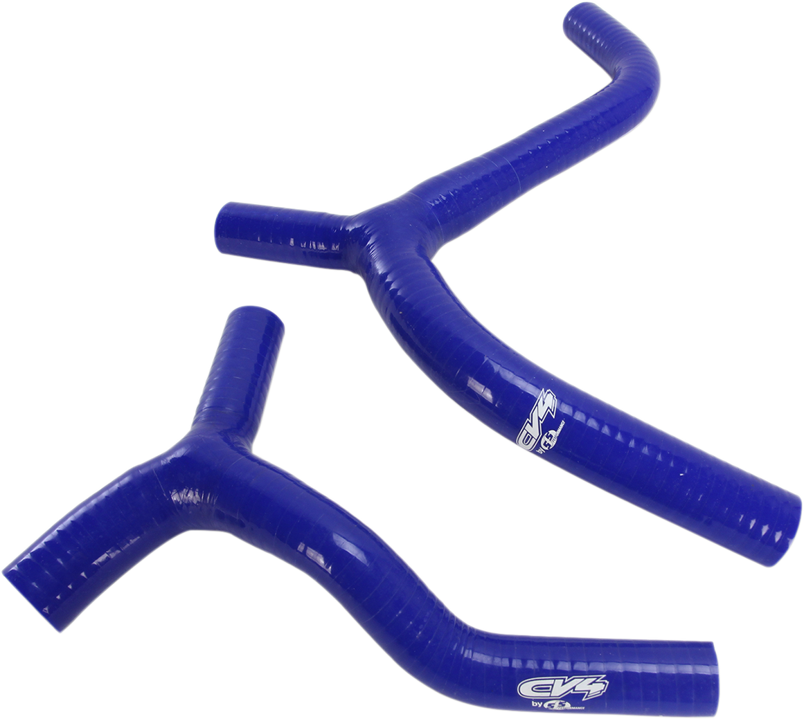 CV4 Performance Radiator Hose Kit