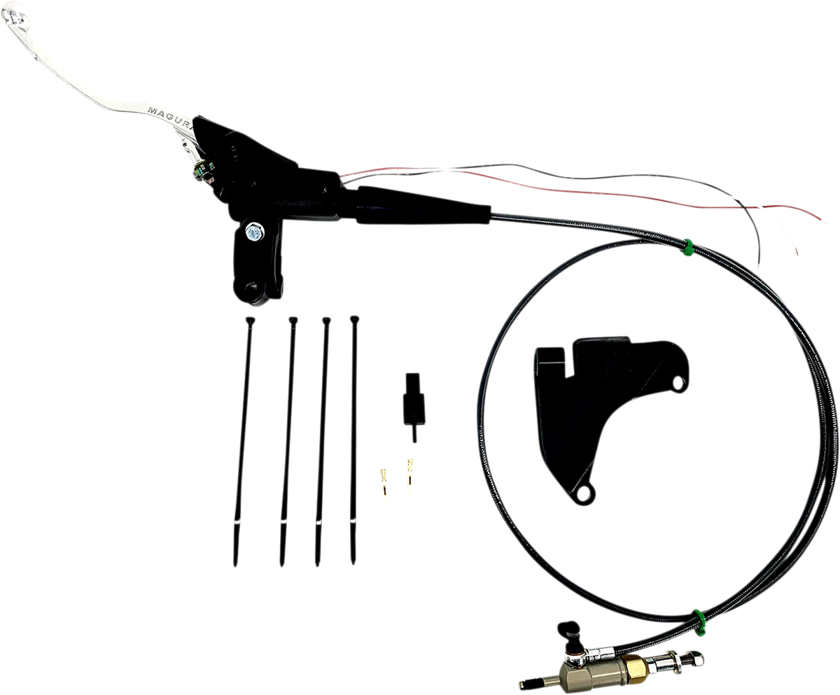 MAGURA Hymec Hydraulic Clutch System