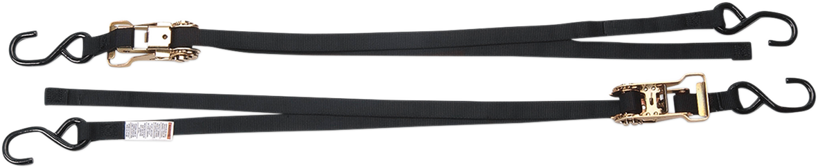 Ancra 1" Rat Pak Ratchet-Buckle Tie-Downs