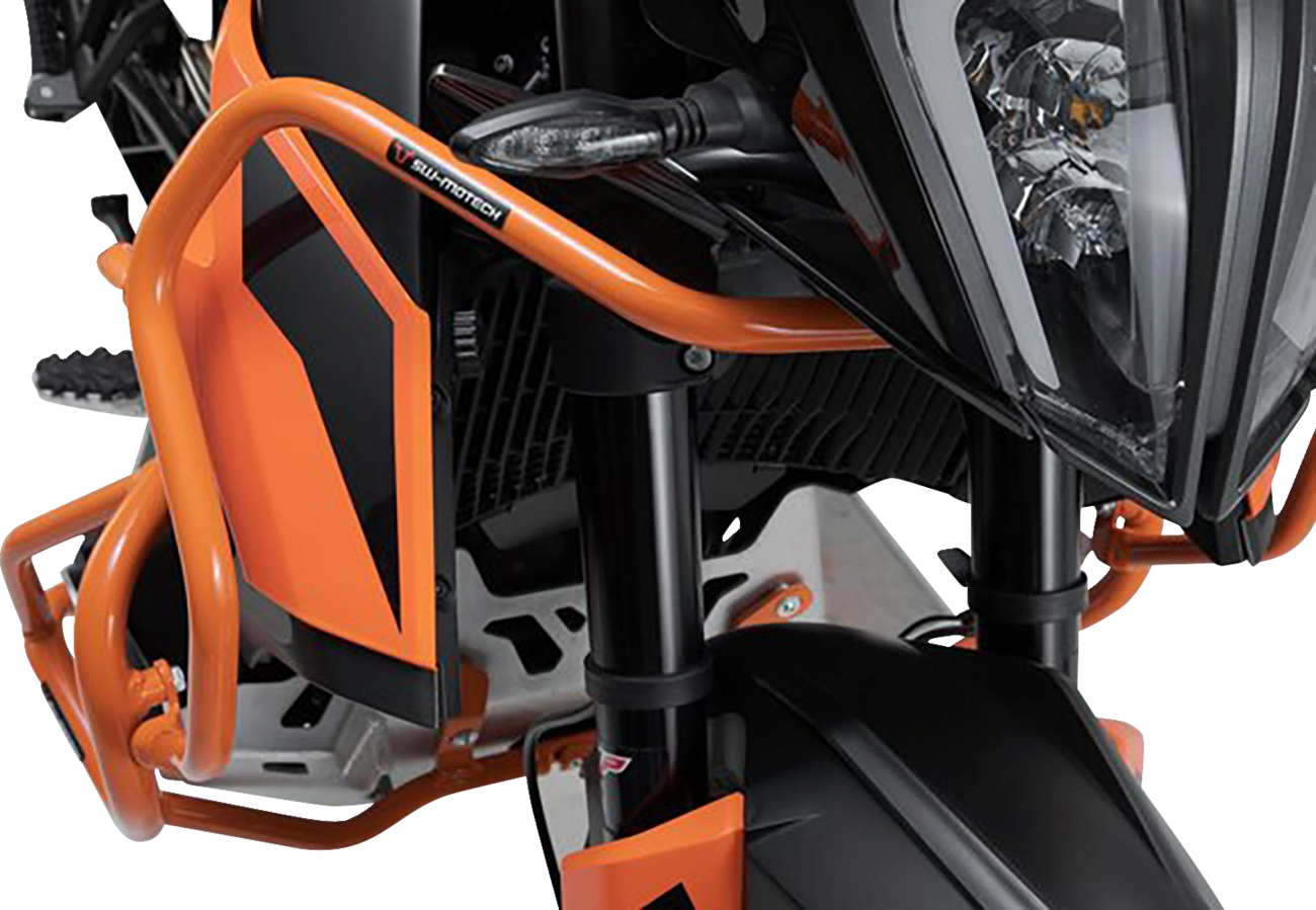 Upper Crash Bar