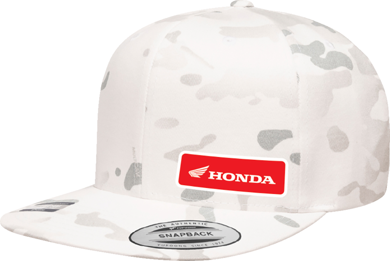 Factory Effex Honda Snapback Hat
