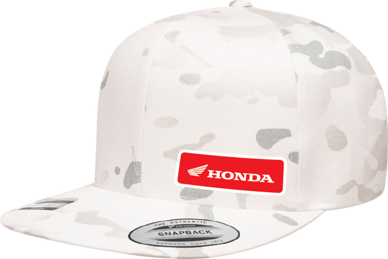 FACTORY EFFEX Honda Snapback Hat